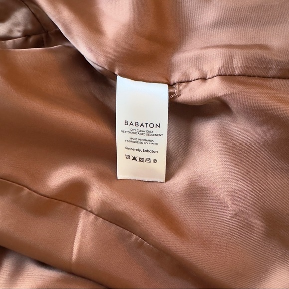 Aritzia Slouch Coat - 2XS Short - Picture 7 of 8